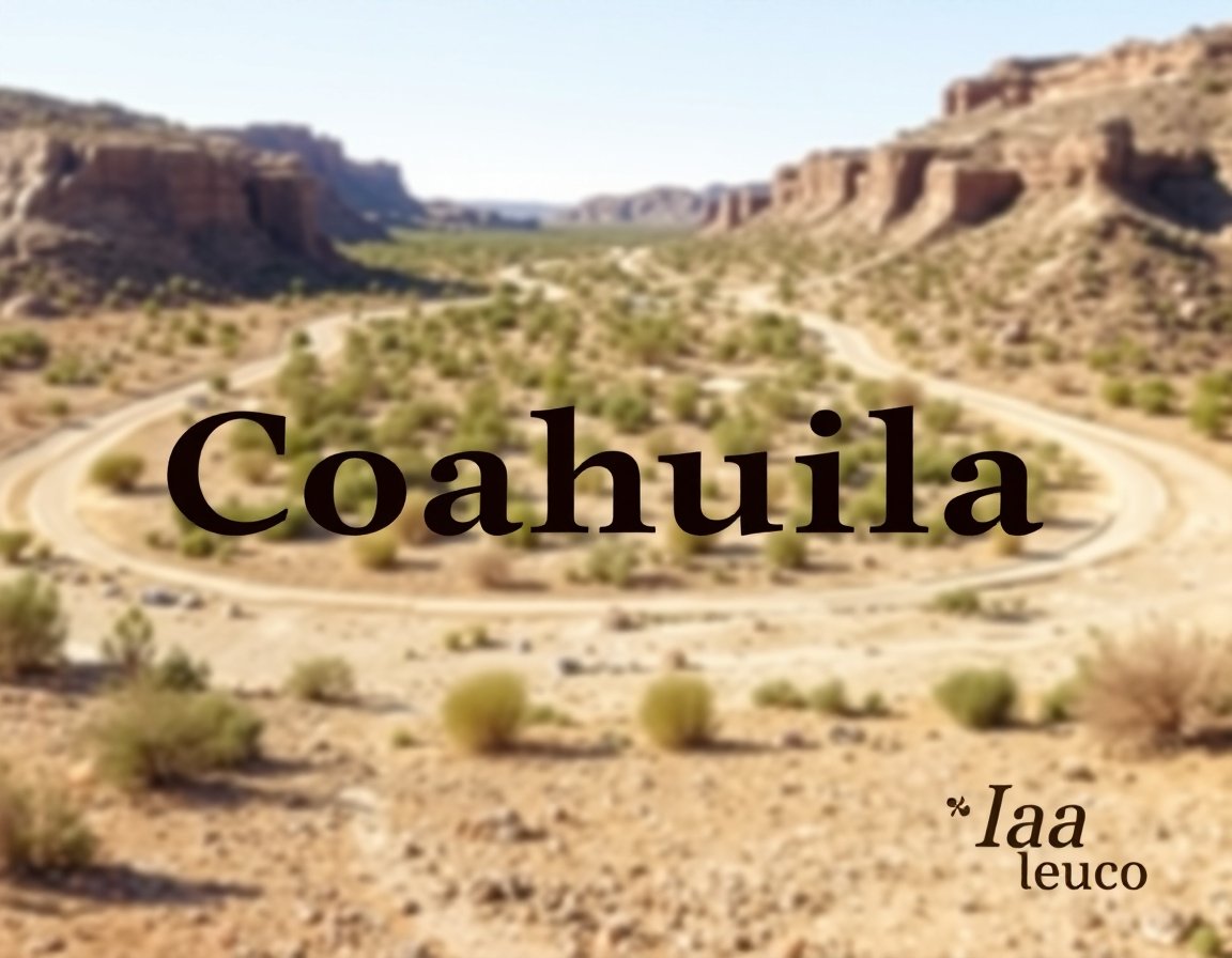 Coahuila, Mexico