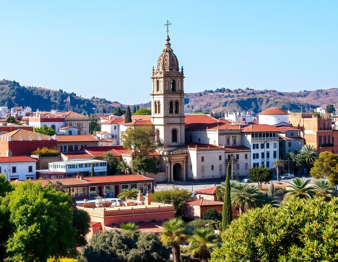 San_Miguel_de_Allende, Mexico