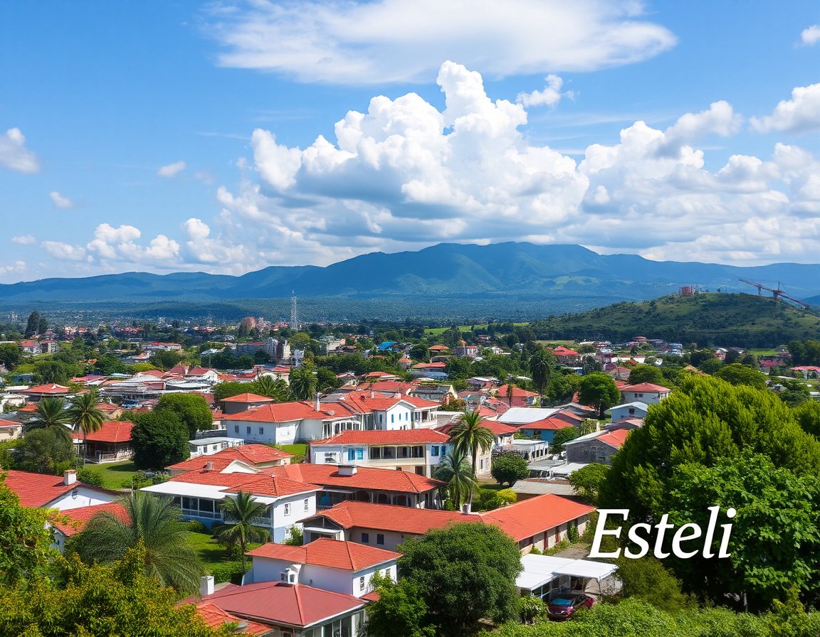 Estelí, Nicaragua