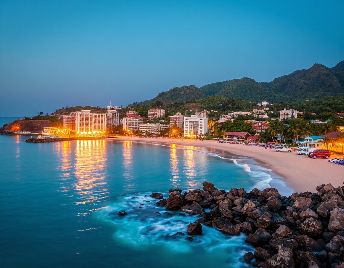 San_Juan_del_Sur, Nicaragua