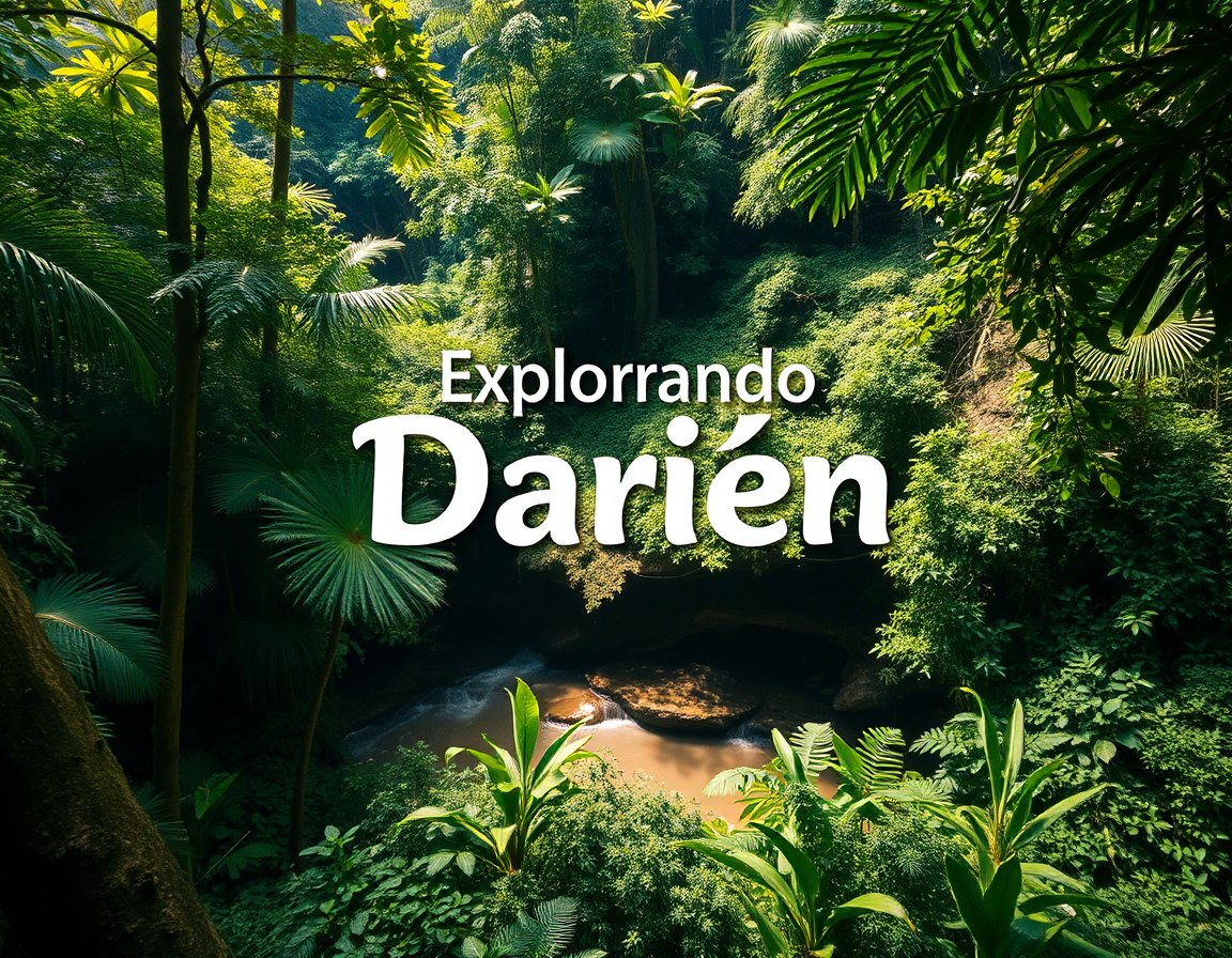Darién, Panamá