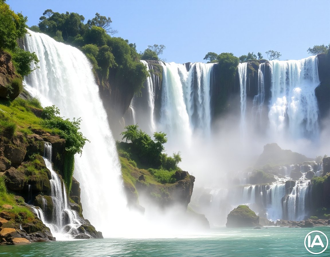 Iguazú, Argentina
