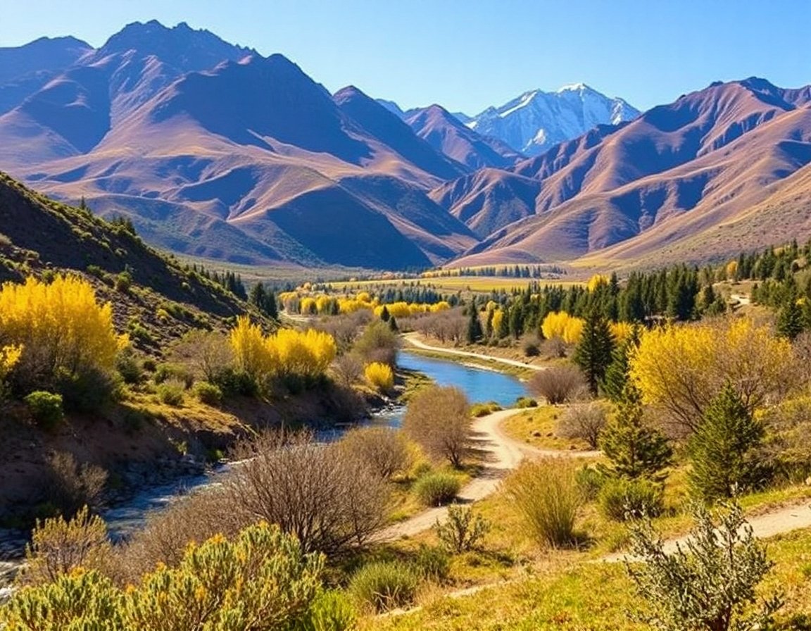 Mendoza, Argentina