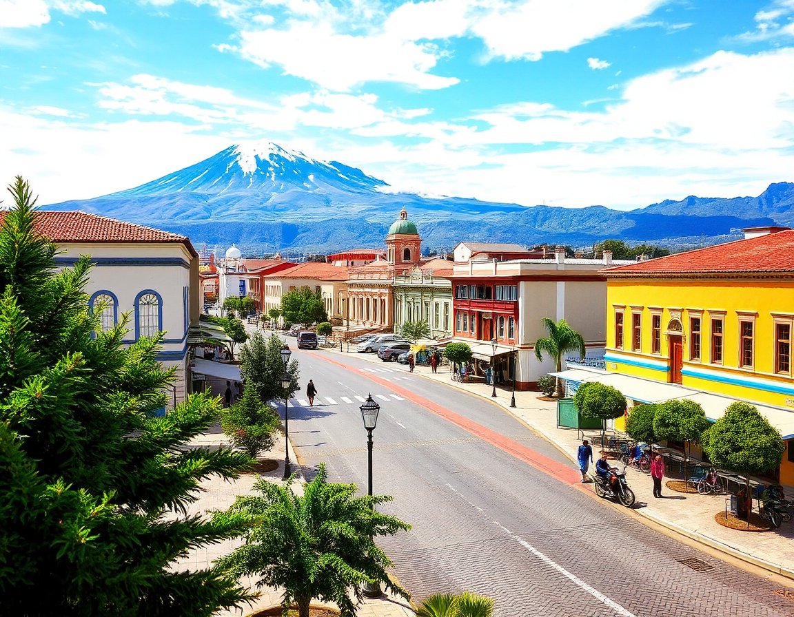 Exploring Riobamba, Ecuador's Hidden Gem