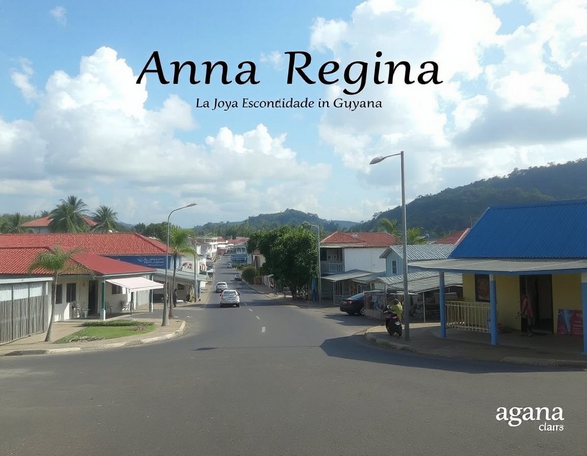 Anna_Regina, Guyana