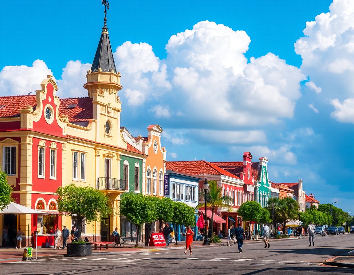 New_Amsterdam, Guyana