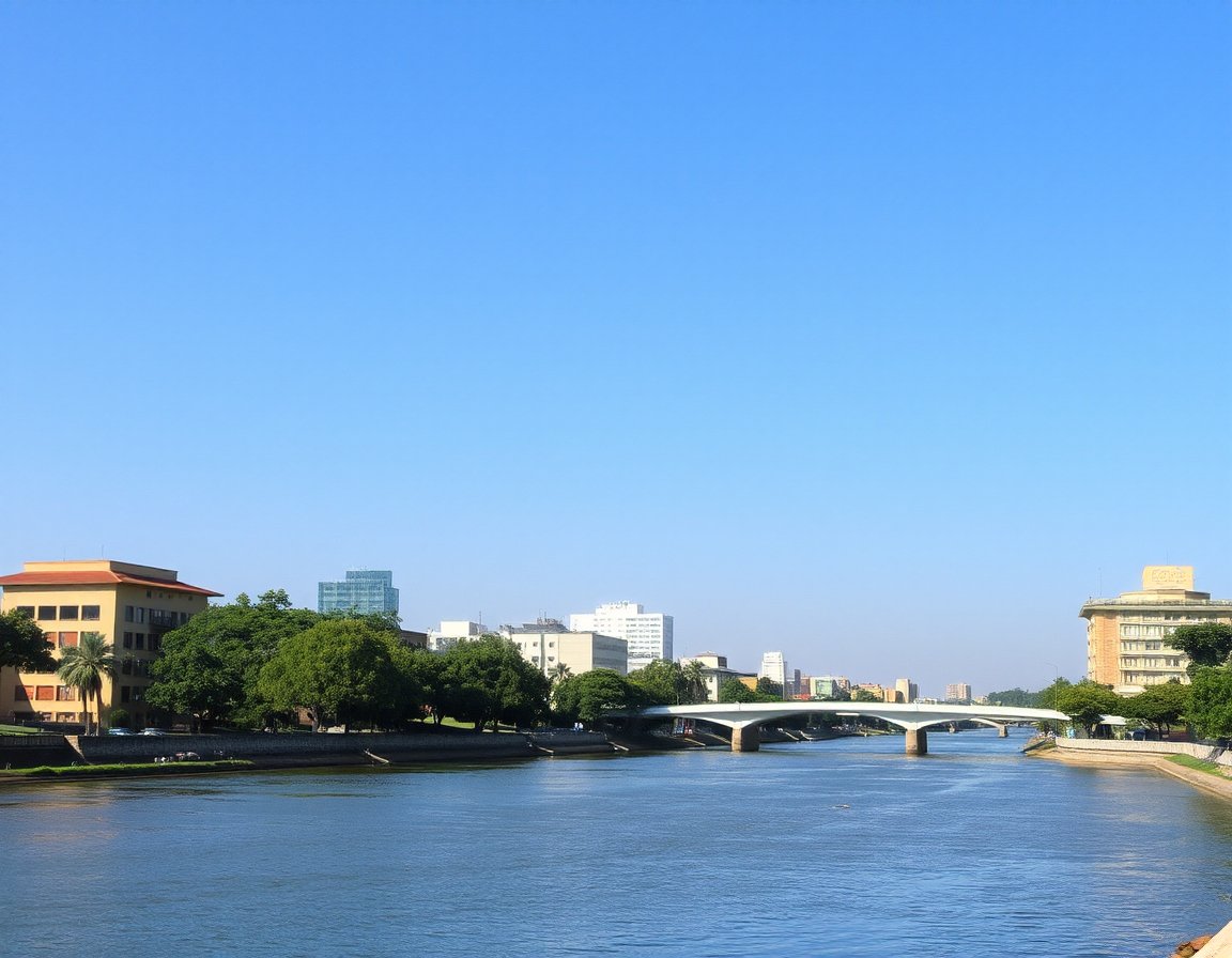 Encarnación, Paraguay