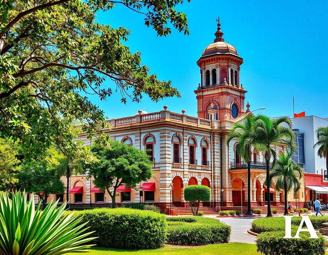 San_Lorenzo, Paraguay