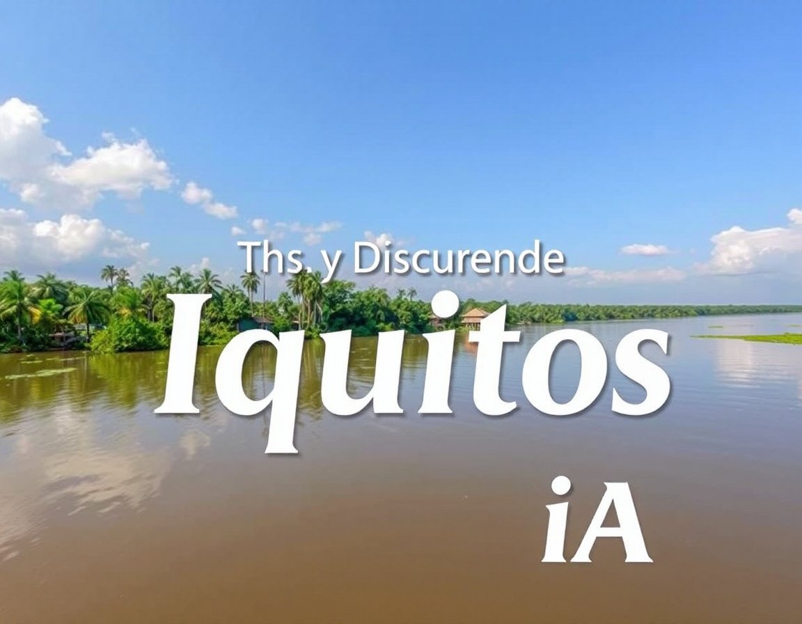 Iquitos, Perú