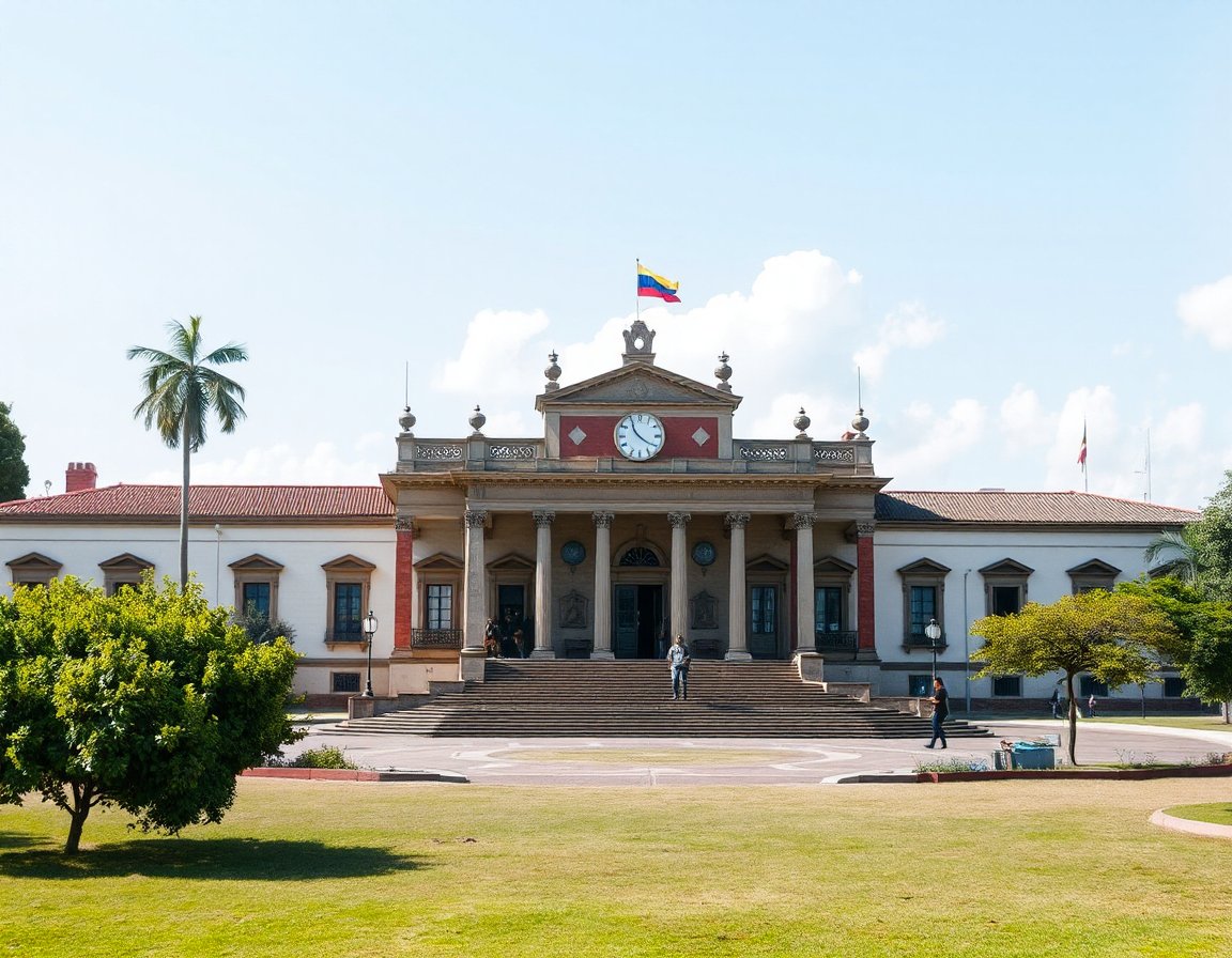 Ciudad_Bolívar, Venezuela