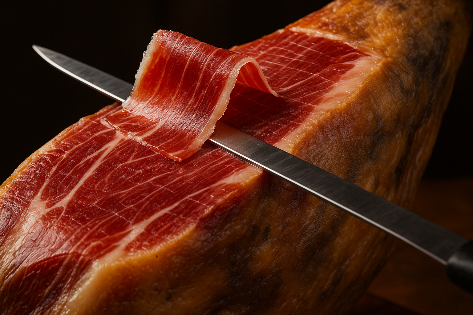 Jamon de bellota