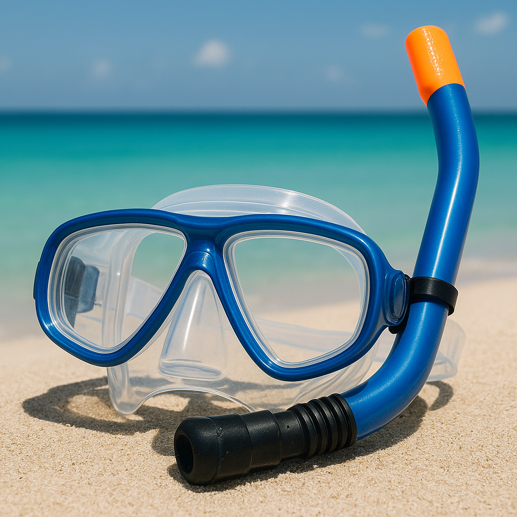 Gafas de Snorkel