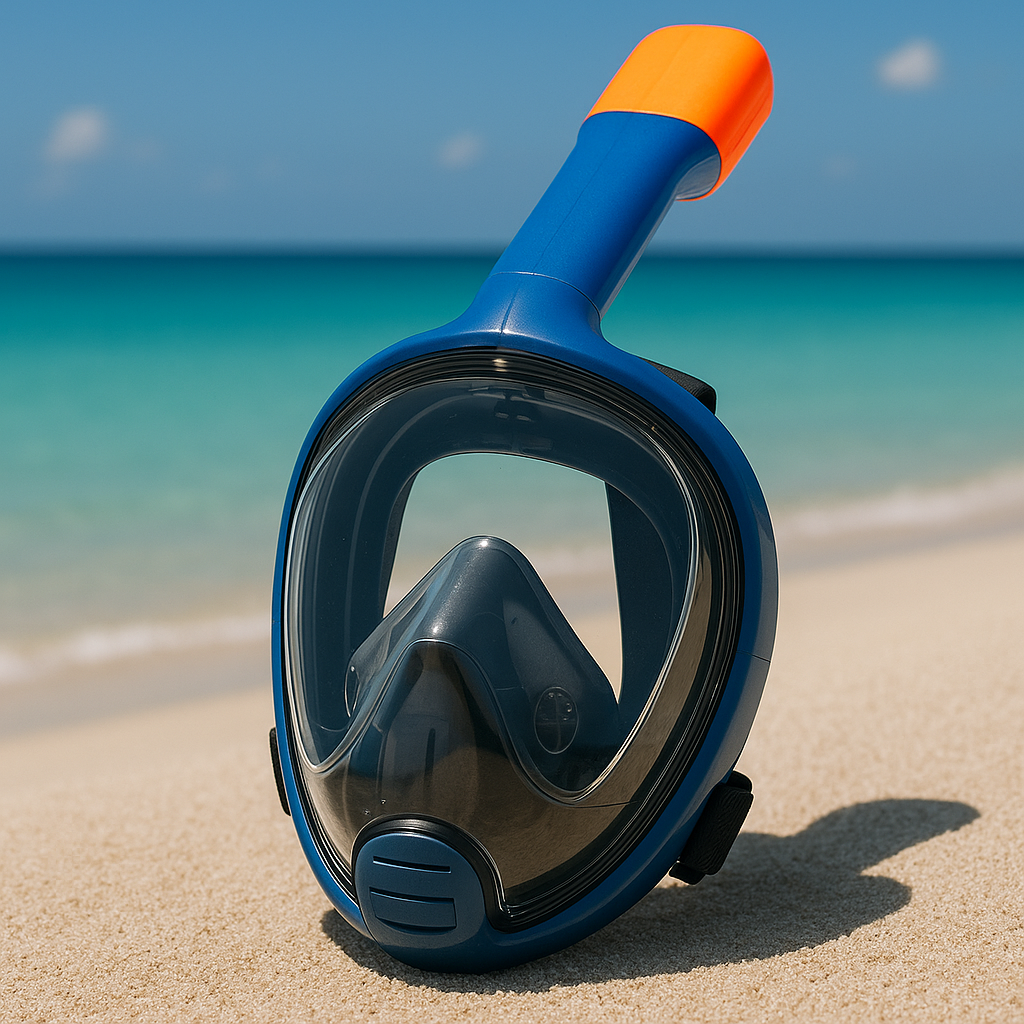 Gafas de Snorkel