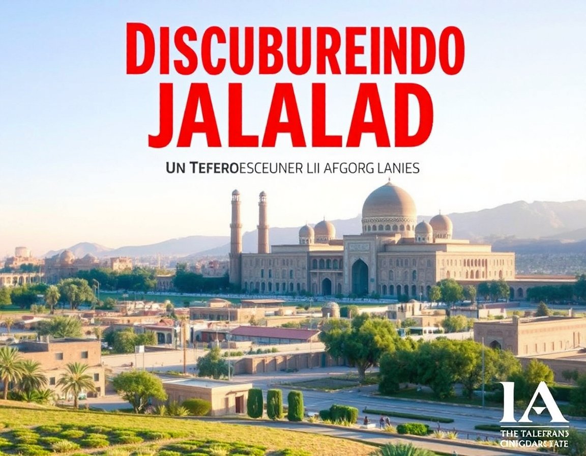 Jalalabad, Afganistán