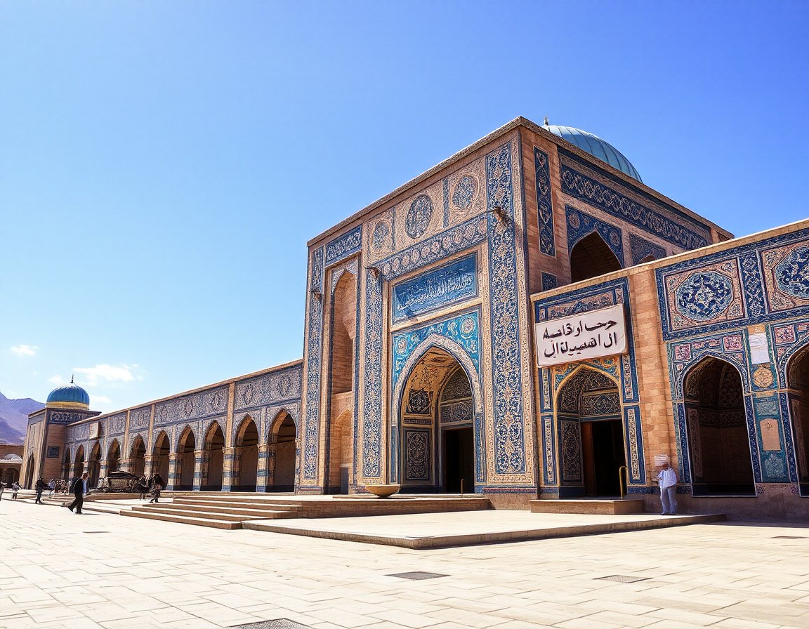 Mazar-i-Sharif, Afganistán