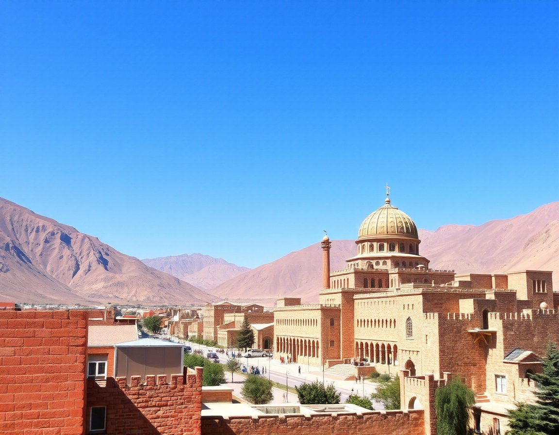 Taloqan, Afganistán