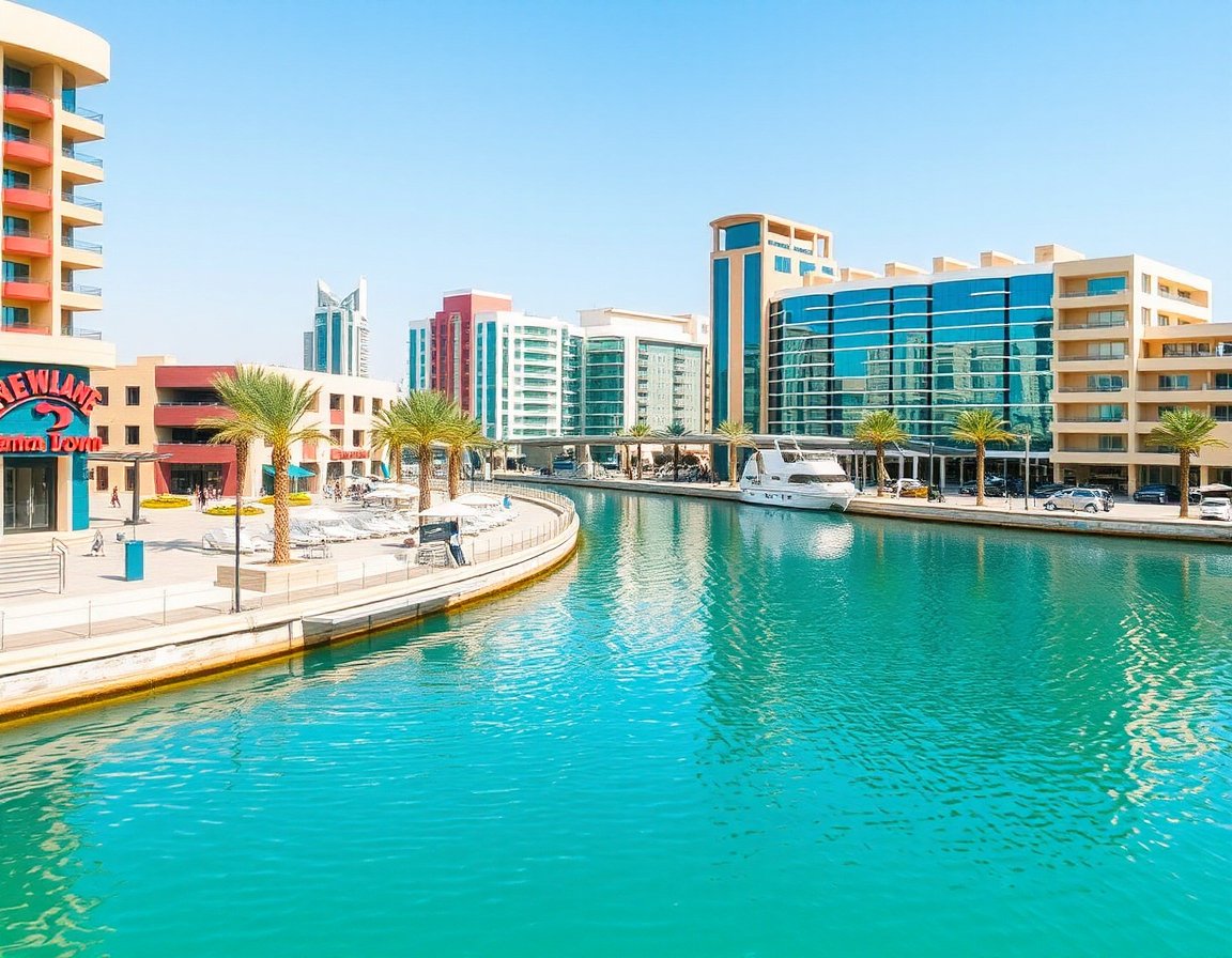 Hamad_Town, Bahréin