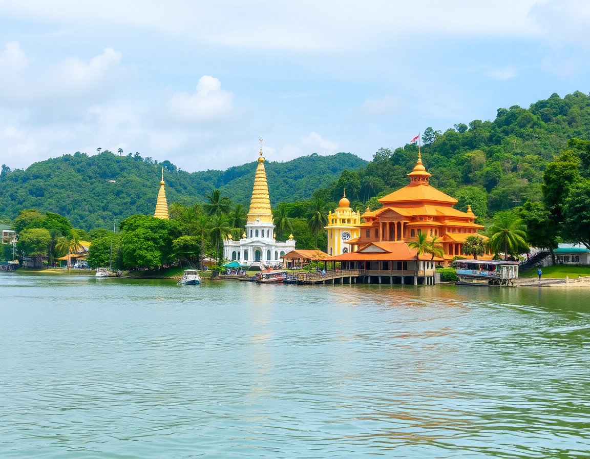 Tutong, Brunei