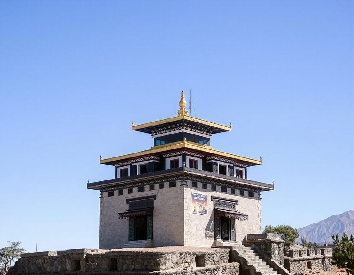 Gelephu, Bután