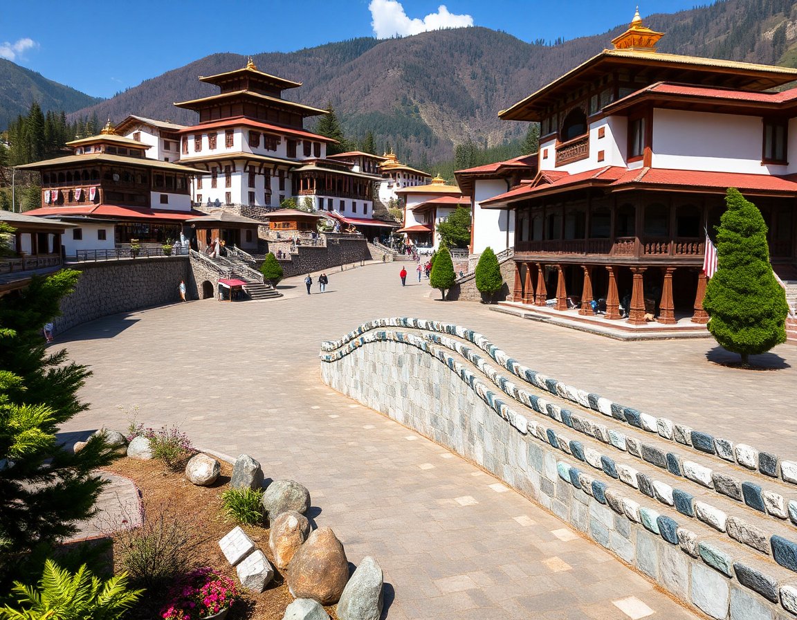 Thimphu, Bután