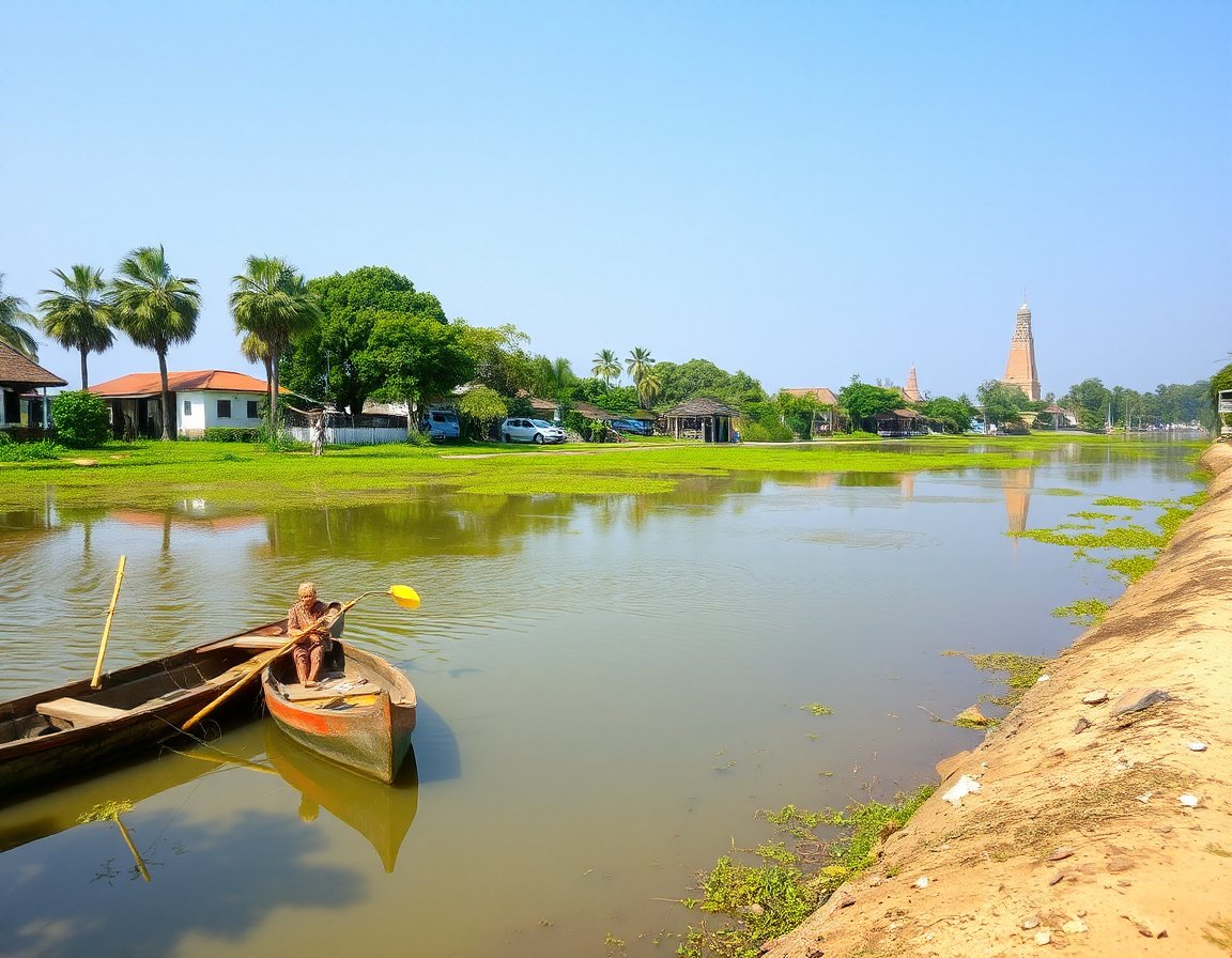 Kampong_Cham, Camboya