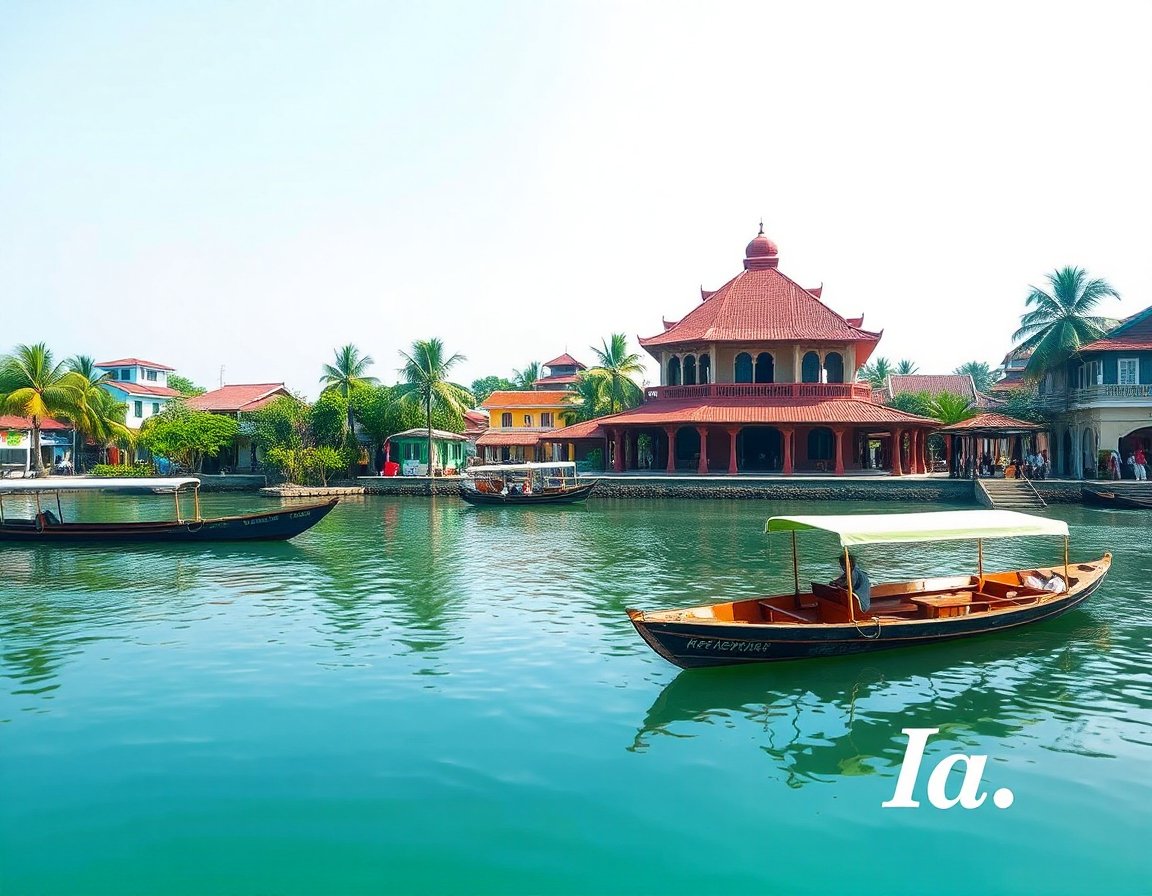 Kampot, Camboya