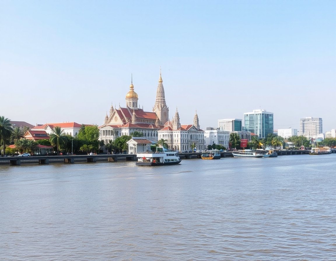 Phnom_Penh, Camboya