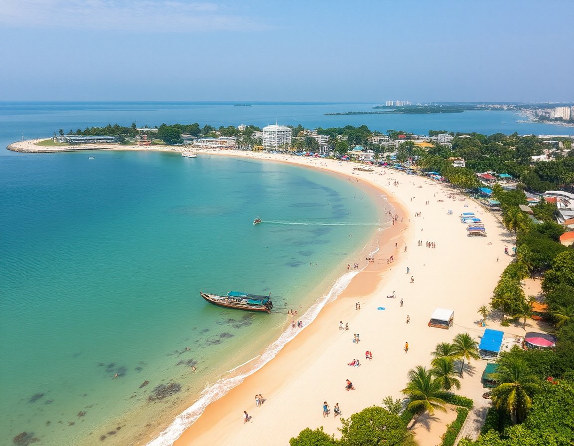 Sihanoukville, Camboya