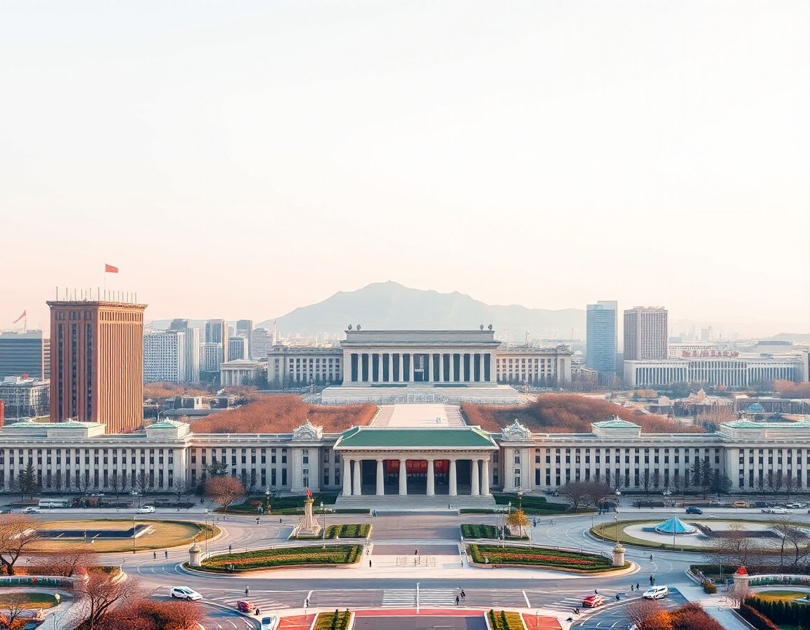 Pyongyang, Corea_del_Norte
