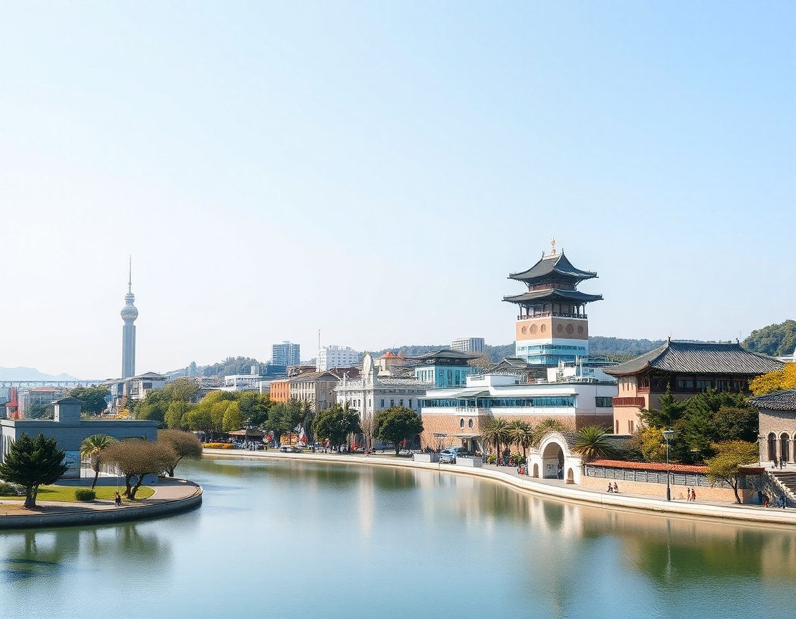 Suwon, Corea_del_Sur