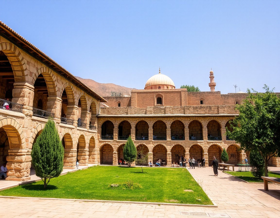 Kermanshah, Irán