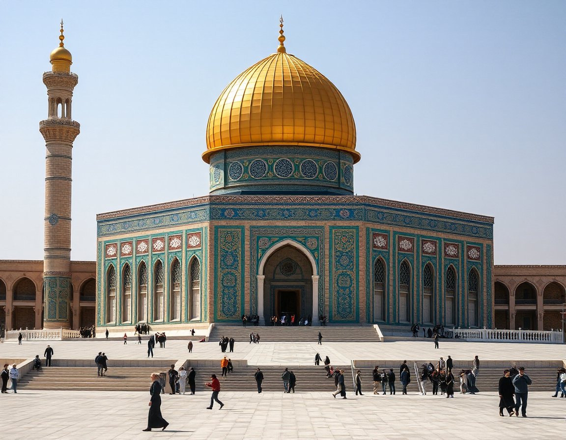 Qom, Irán