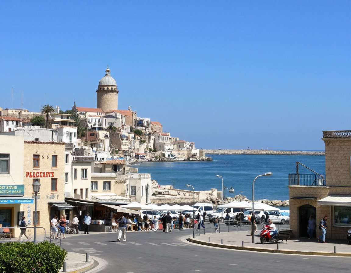 Jaffa, Israel