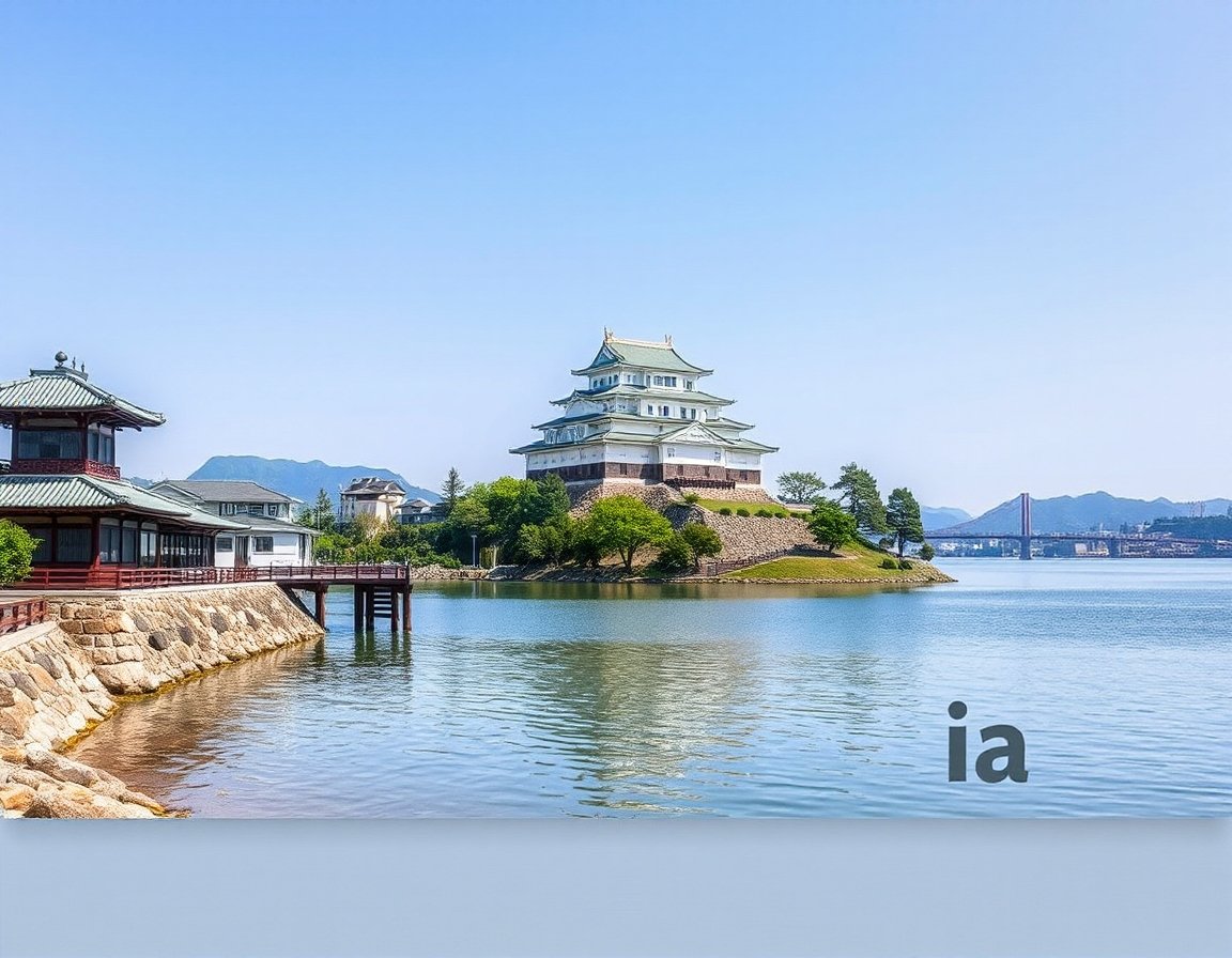 Matsue, Japón