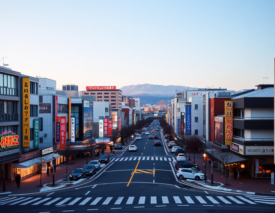 Sapporo, Japón
