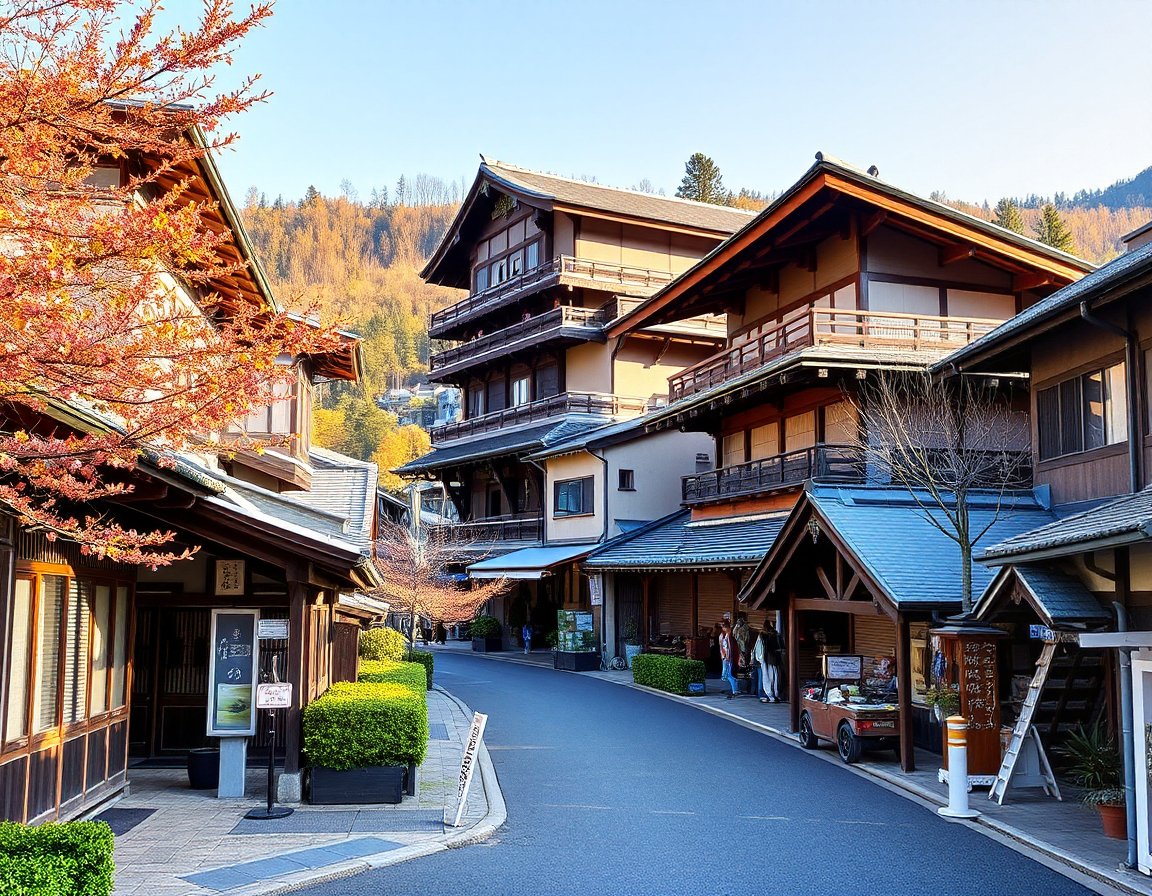 Takayama, Japón