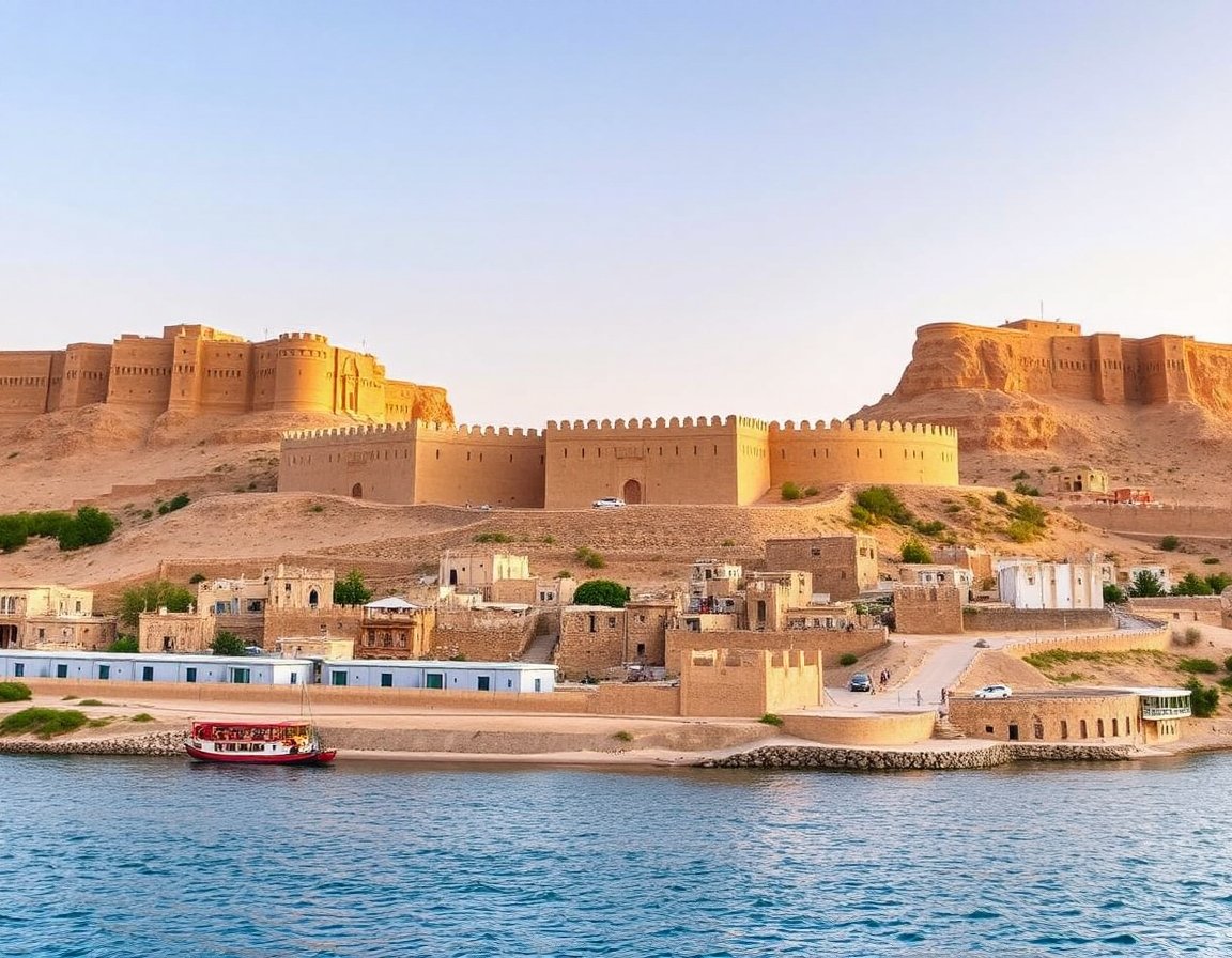 Karak, Jordania