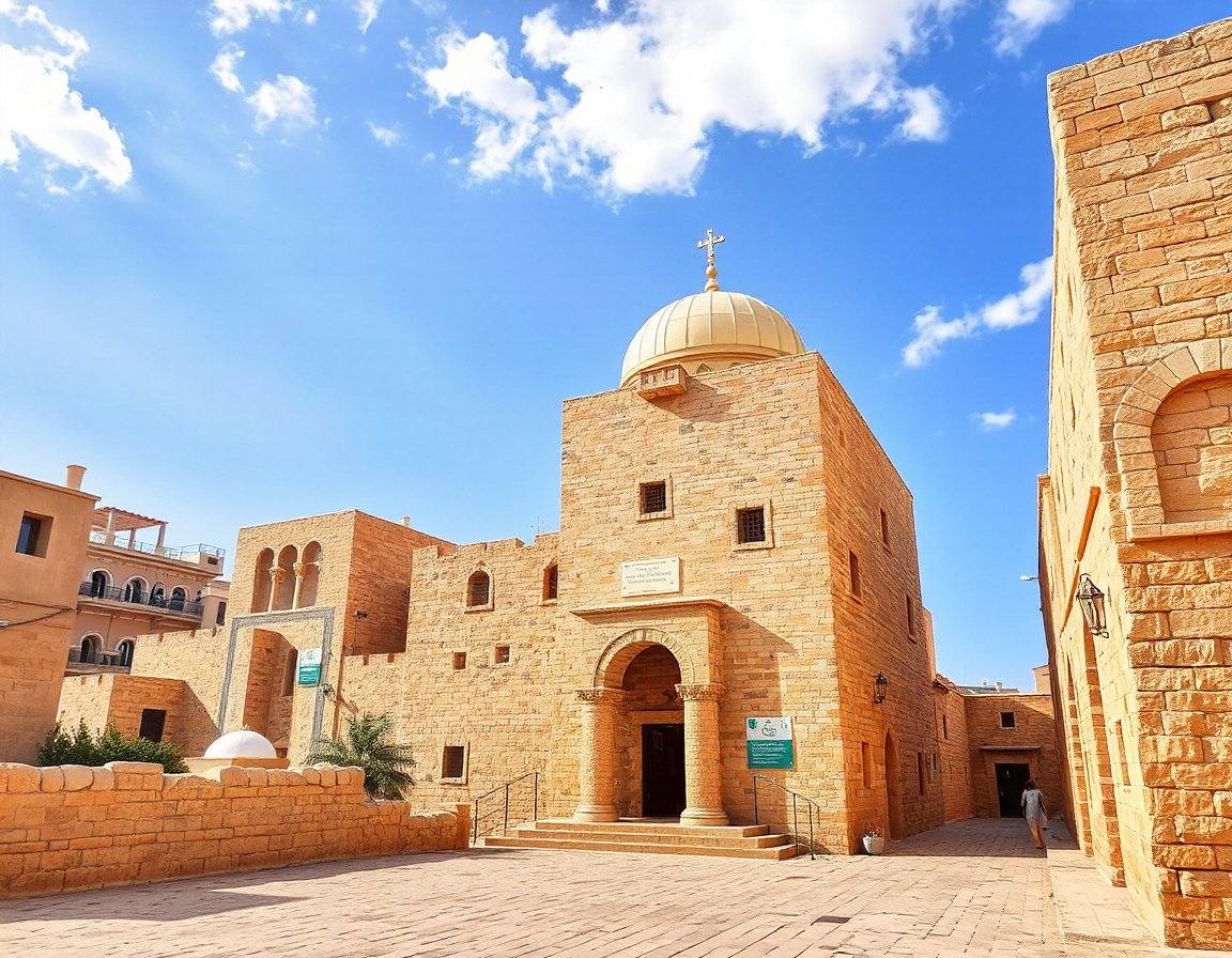 Madaba, Jordania