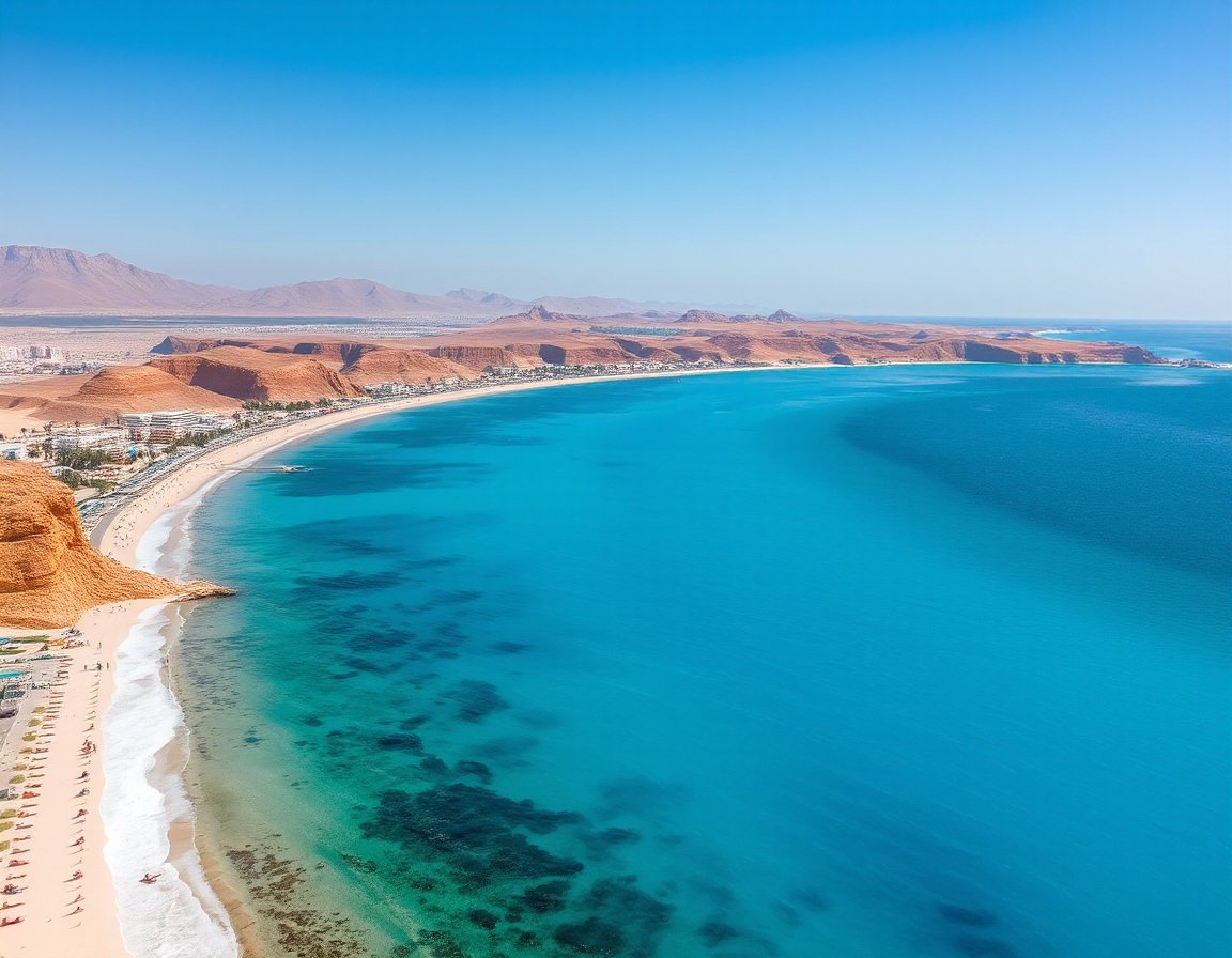 Áqaba, Jordania