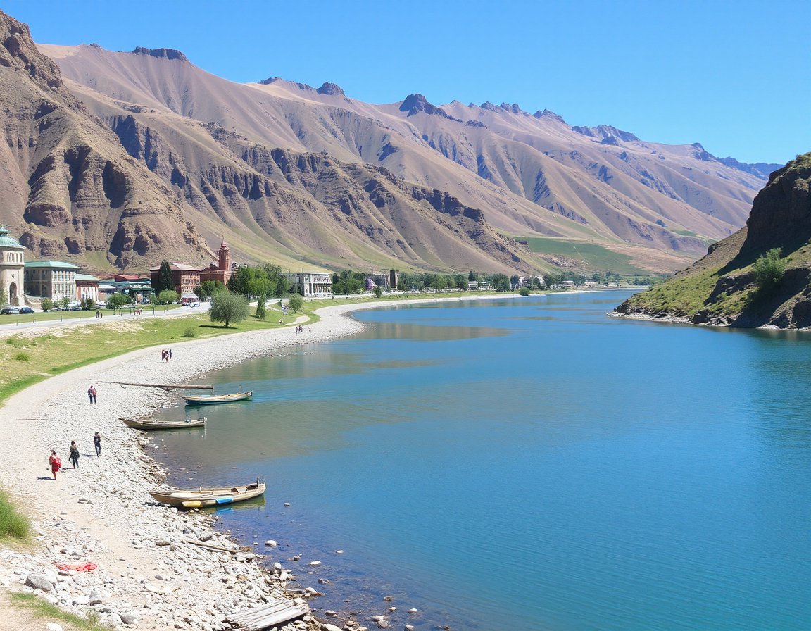 Kara-Balta, Kirguistán