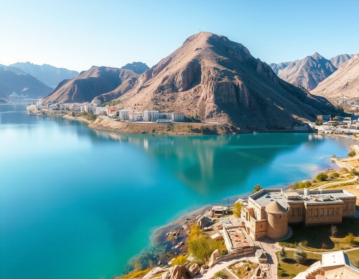 Naryn, Kirguistán