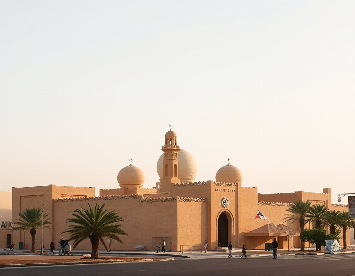 Al_Farwaniyah, Kuwait