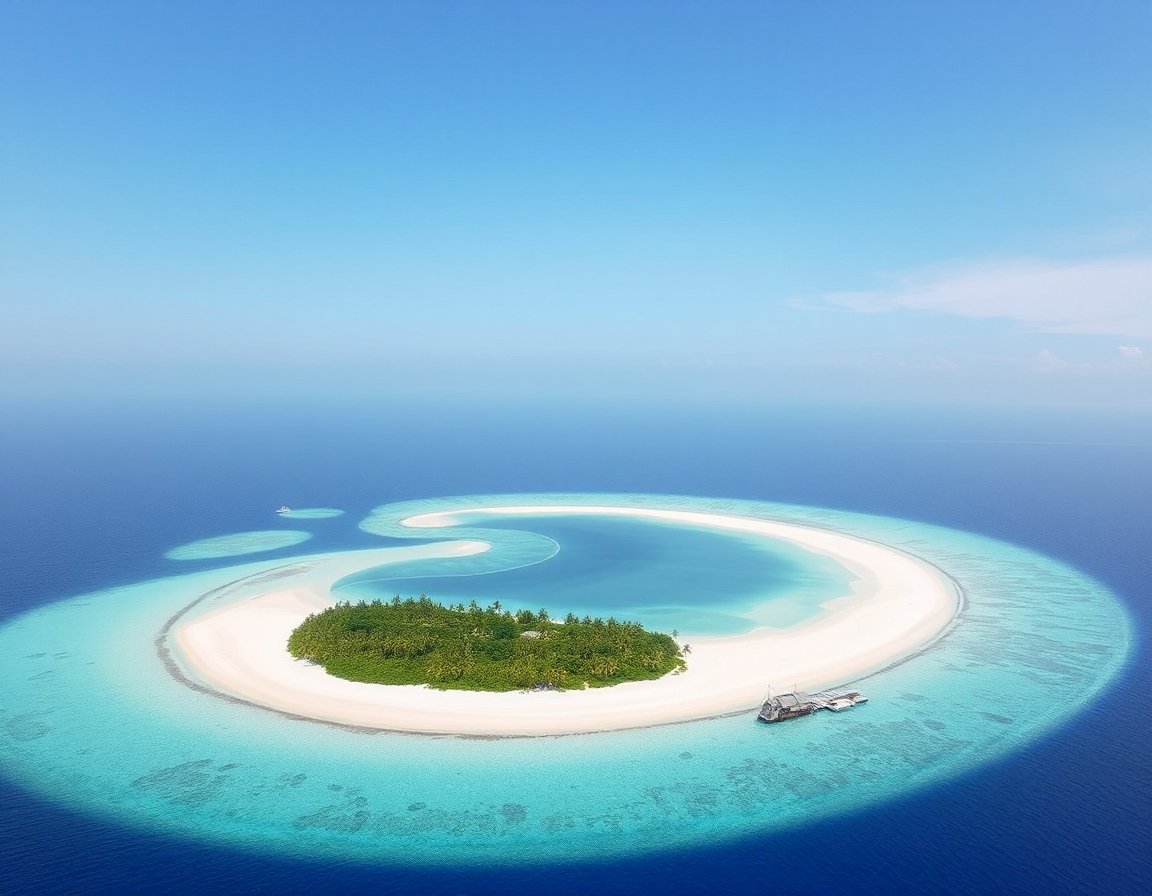 Fuvahmulah, Maldivas