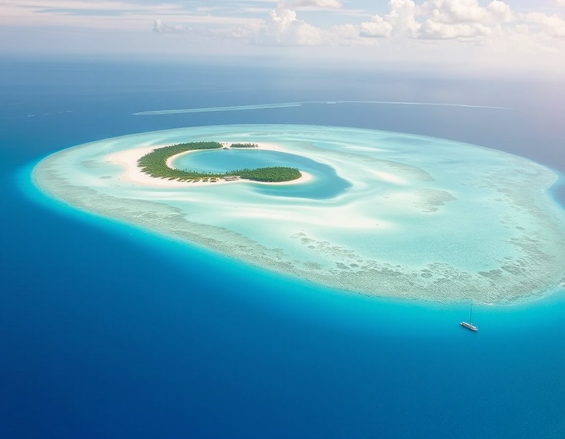 Vaavu, Maldivas