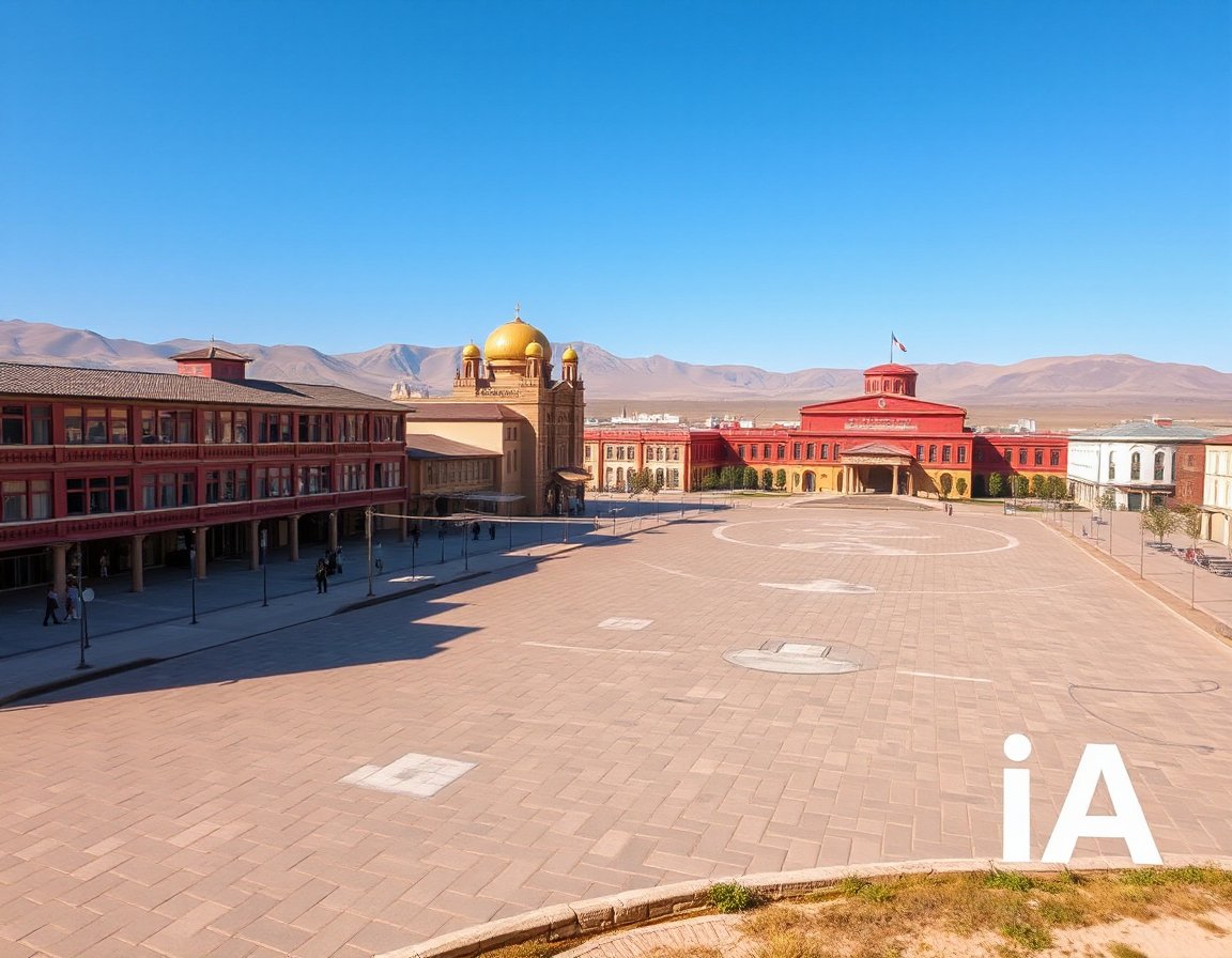 Arvaikheer, Mongolia