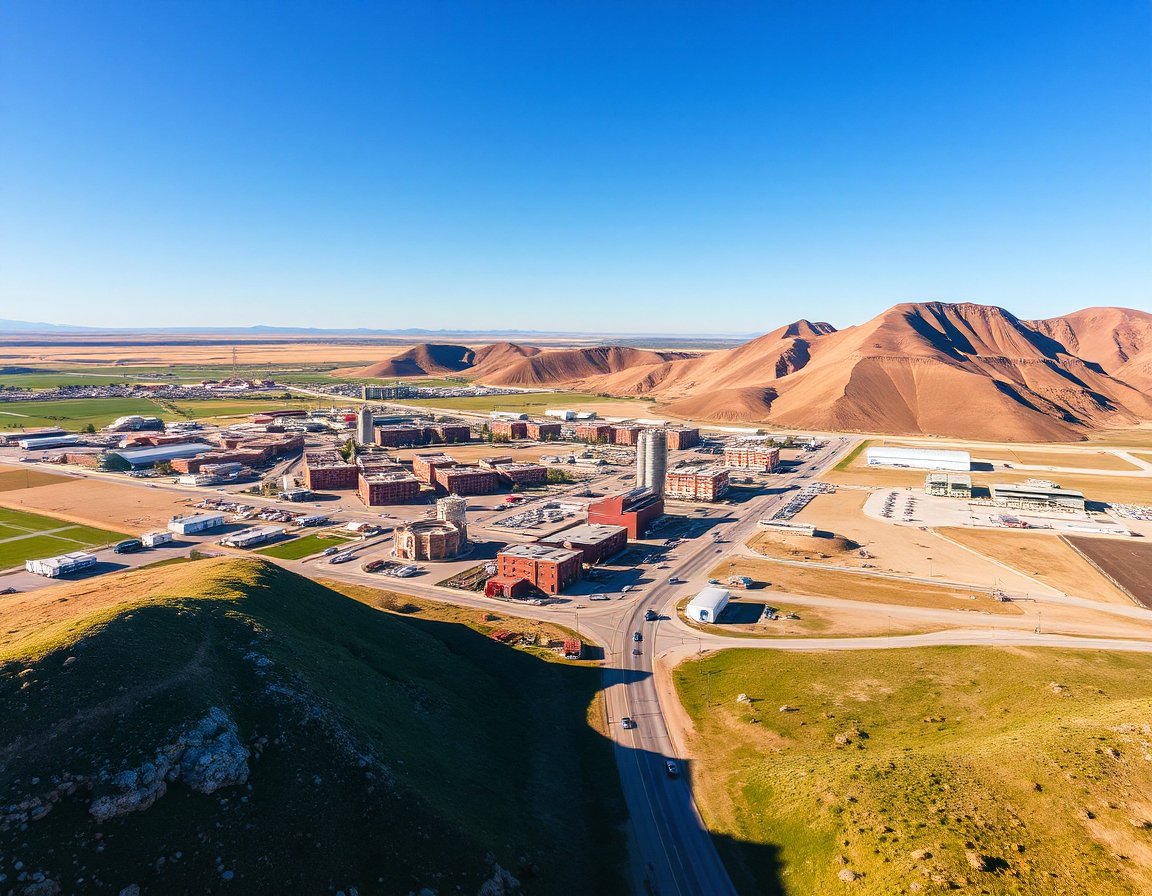 Erdenet, Mongolia