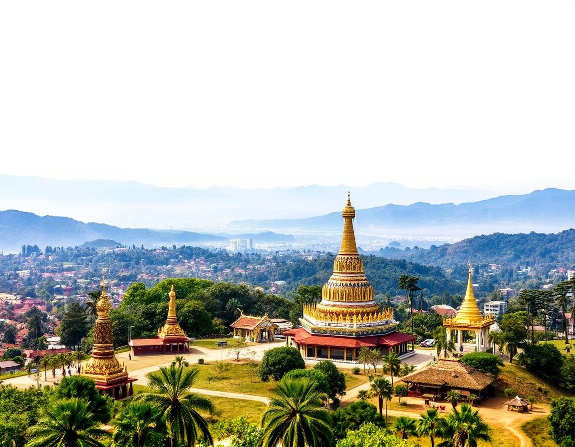 Taunggyi, Myanmar