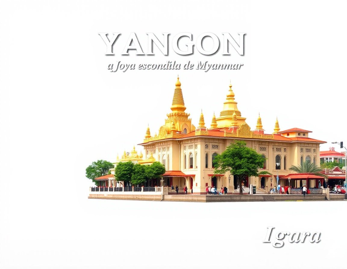 Yangón, Myanmar