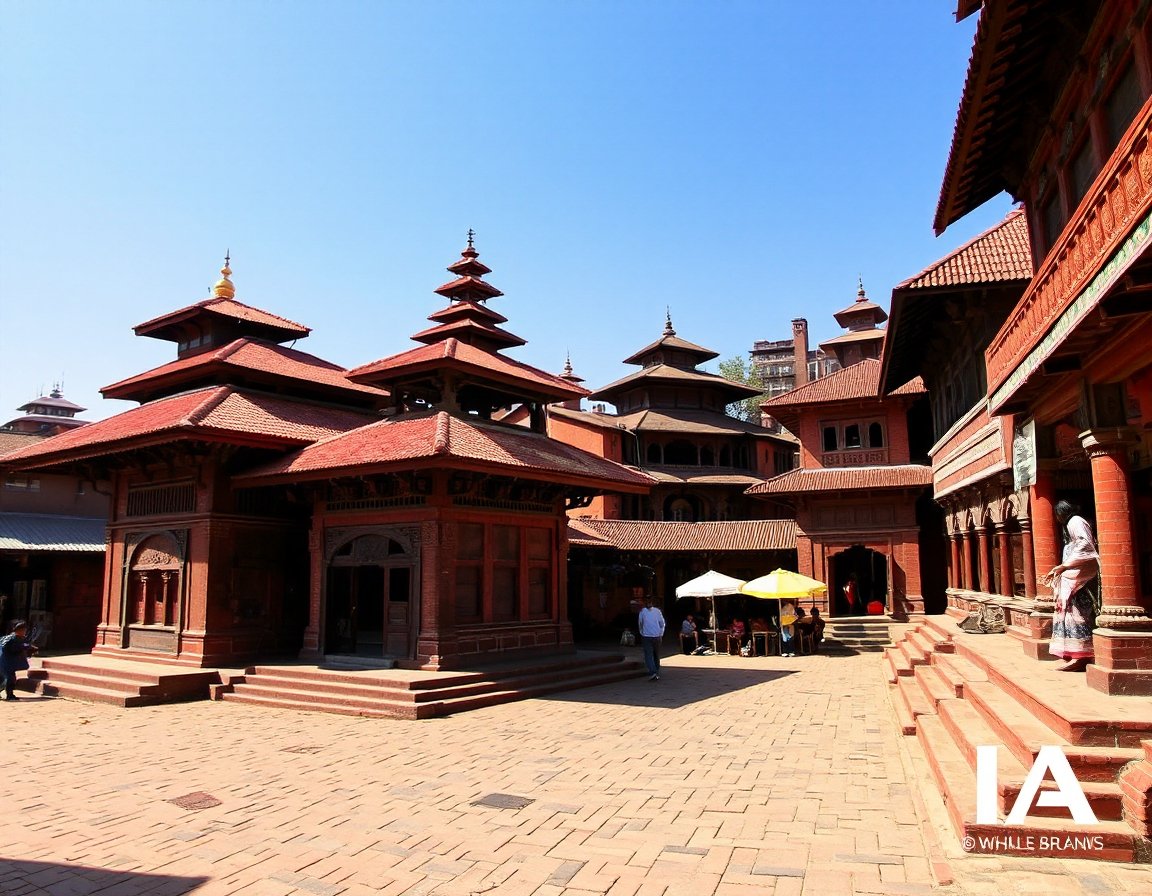 Bhaktapur, Nepal