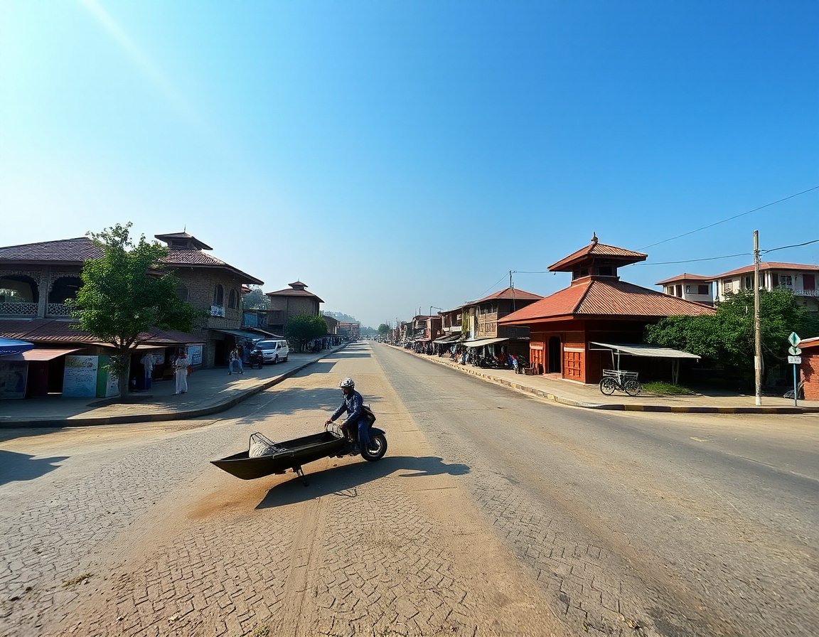 Birgunj, Nepal